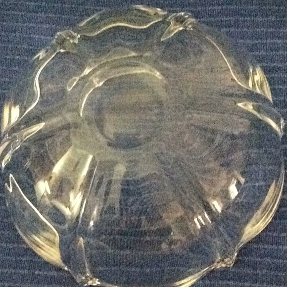 Dining Beautiful Thick Mikasa Glass Desert Bowls Poshmark